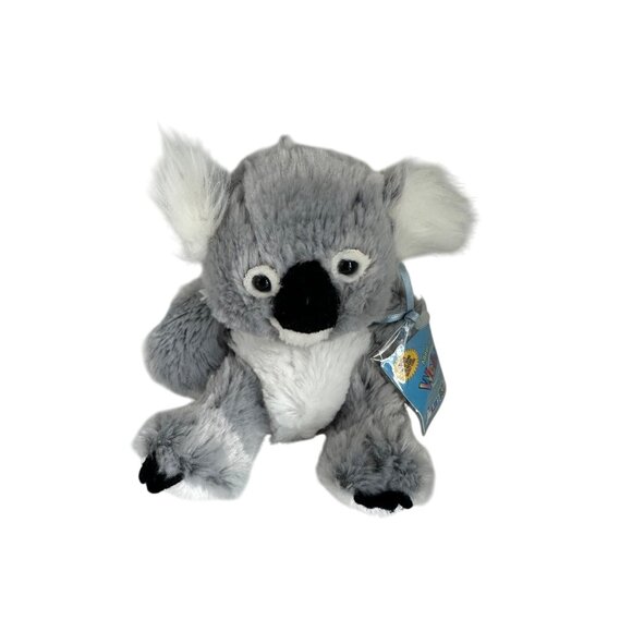 Webkinz Ganz Koala Plush Stuffed Animal Toy With Tag - Picture 2 of 5